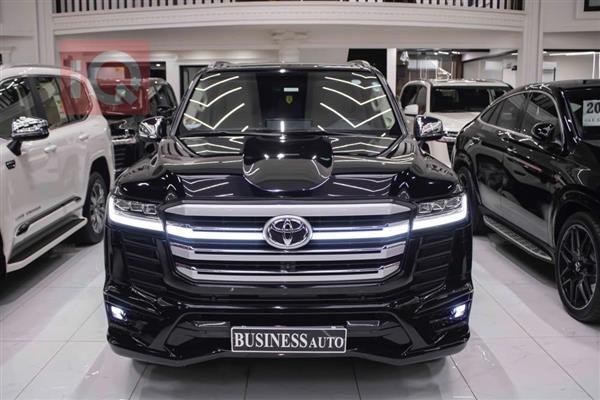 Toyota Land Cruiser 2023 for sale in Iraq - Erbil